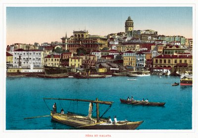 Pera et Galata - European Photographer